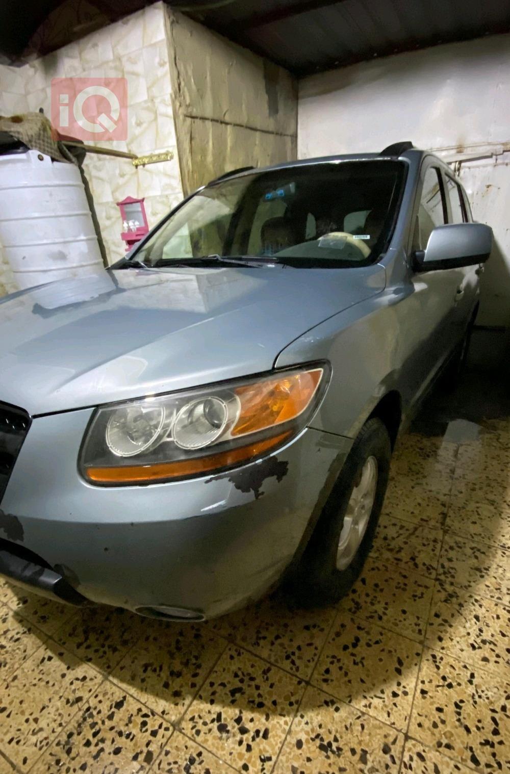 هيونداي سانتافي